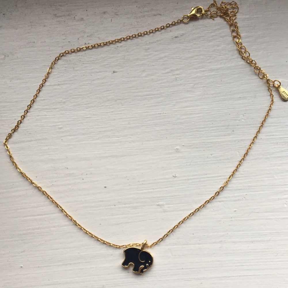 Ivory Ella choker necklace